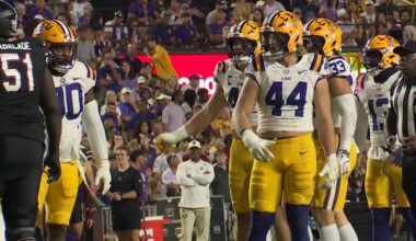 Report: Former Tiger waived by Tampa Bay could be headed back to Baton Rouge