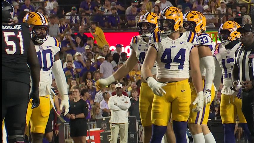 Report: Former Tiger waived by Tampa Bay could be headed back to Baton Rouge