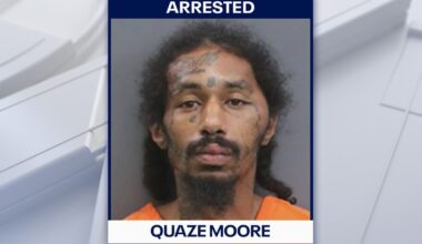 Man arrested after exposing himself to kids riding scooters in Tampa: HCSO