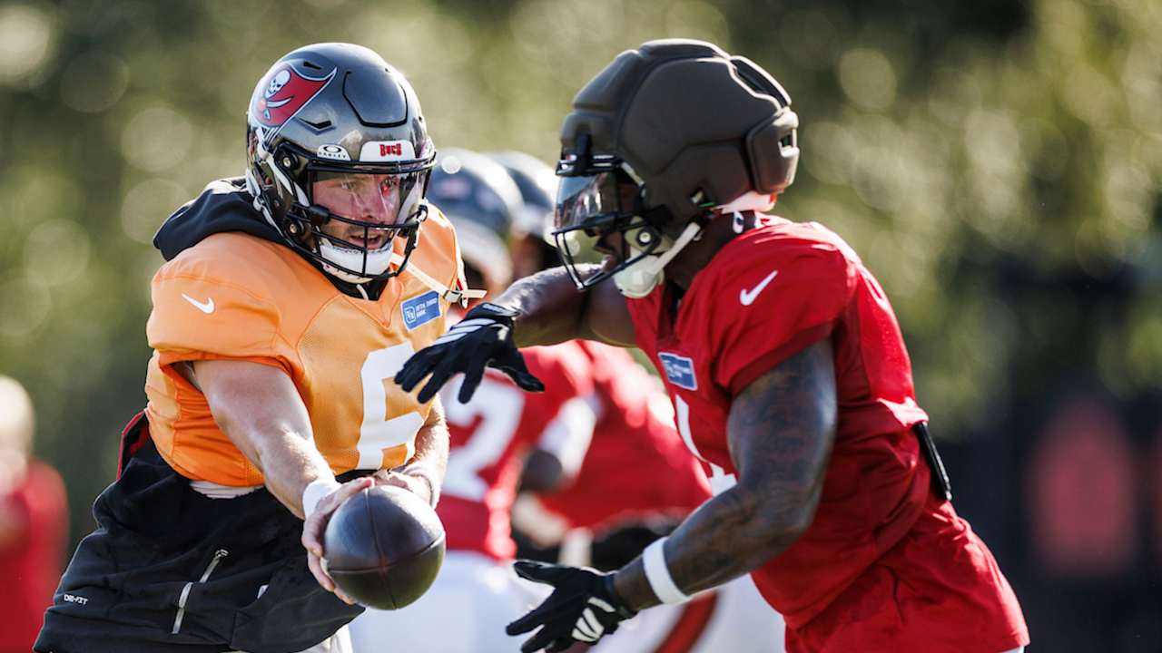 Photos: Buccaneers 2026 Training Camp