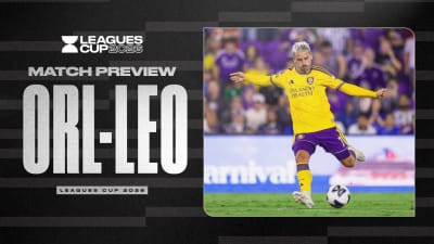 MATCH PREVIEW: Orlando City and León battle to remain perfect in Leagues Cup