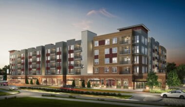 Portman and 908 Group Deliver The Hall in Tallahassee