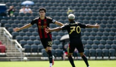 Atlanta United 2 Earns 5-1 Win Against Orlando City B