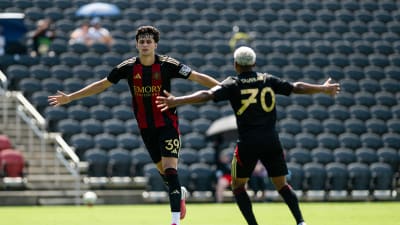 Atlanta United 2 Earns 5-1 Win Against Orlando City B