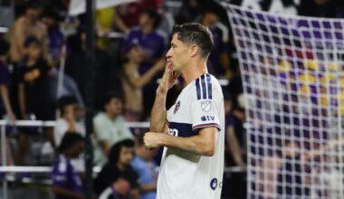 Lewandowski leads Chicago Fire to victory over Griezmann's Orlando City