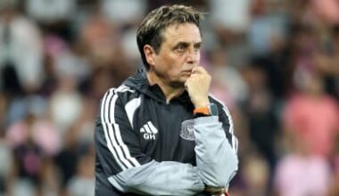 Inter Miami's Guillermo Hoyos suspended for Late Kickoff Policy violations
