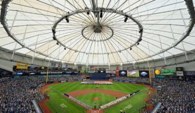 Tampa Bay Rays set for new $2.3B stadium project after county and city approve financing plan