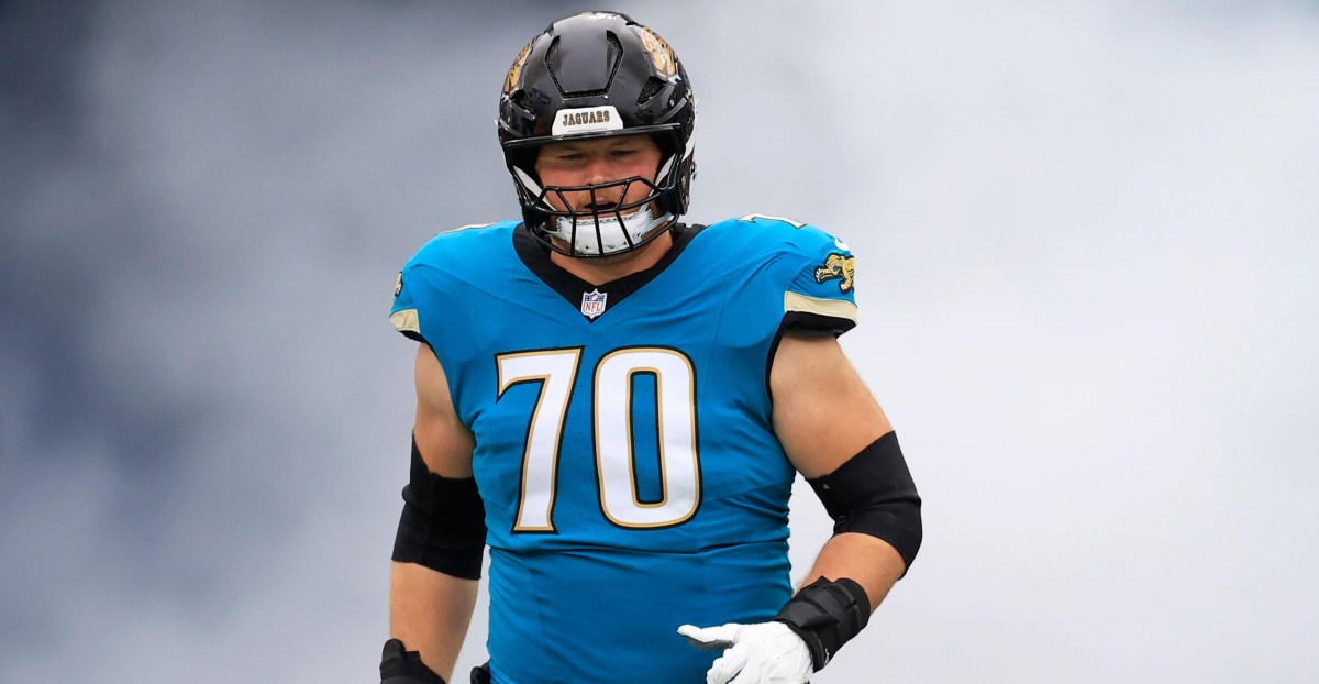 Jacksonville Jaguars activate OL Cole Van Lanen from PUP list