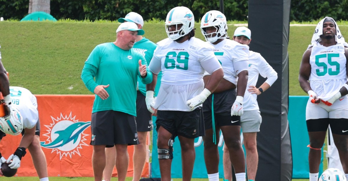 Miami Dolphins injury news: Jamaree Salyer released from IR with settlement ahead of Preseason Week 3