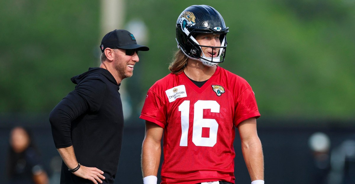 Jacksonville Jaguars 2026 initial 53-man roster: Only 5 linebackers??