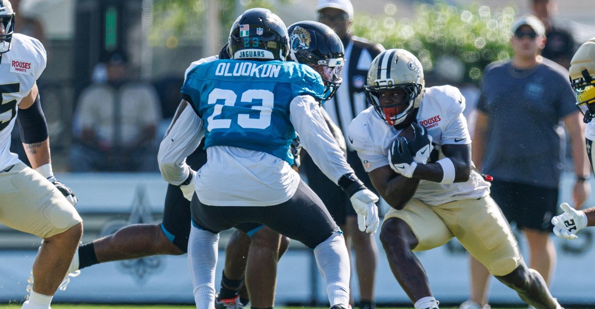 Jacksonville Jaguars vs New Orleans Saints NFL game time, TV, streaming