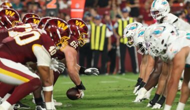 Miami Dolphins news: Injury update to Quinn Ewers, review of Commanders game