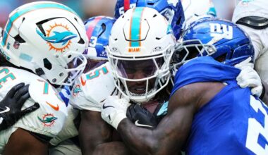 Miami Dolphins Discussion: Preseason Game 2 Afterthoughts Edition