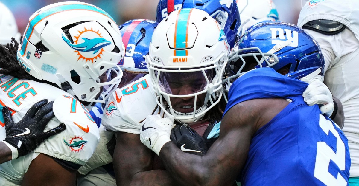 Miami Dolphins Discussion: Preseason Game 2 Afterthoughts Edition
