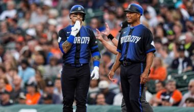 GameThread: Detroit Tigers vs. Tampa Bay Rays, 6:40 p.m.