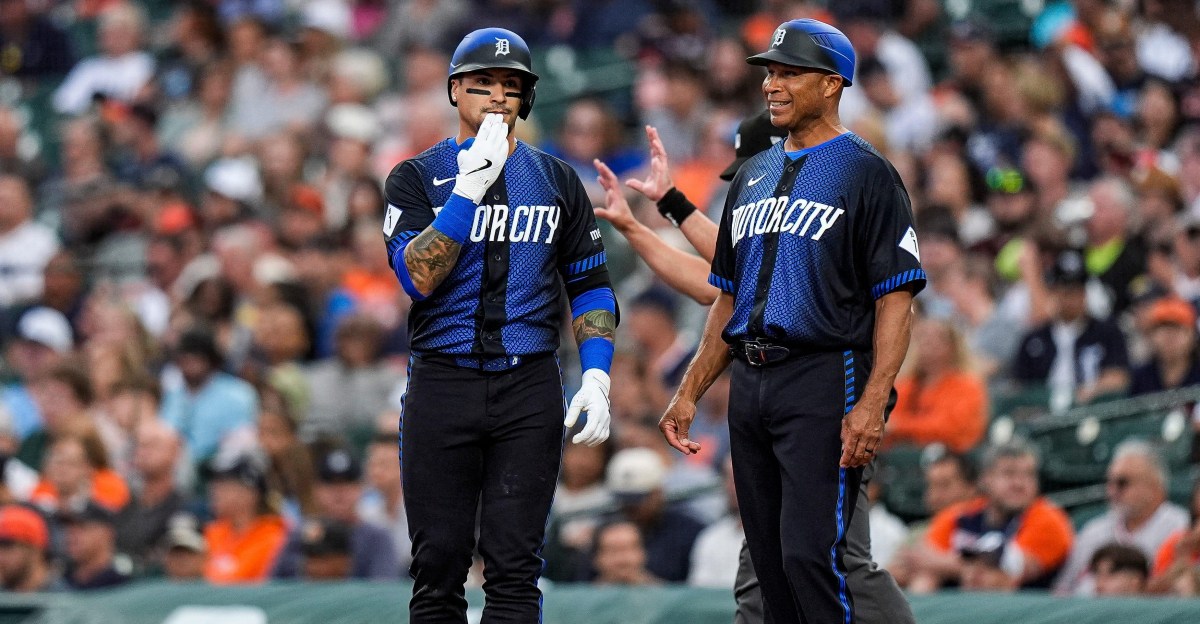 GameThread: Detroit Tigers vs. Tampa Bay Rays, 6:40 p.m.