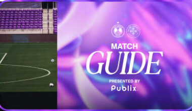 2026 Match Guide: Orlando Pride vs. Racing Louisville | Fan Appreciation Night