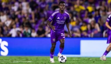Orlando City SC signs Issah Haruna to short-term agreement