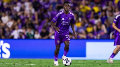 Orlando City SC signs Issah Haruna to short-term agreement