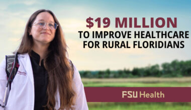 FSU College of Medicine awarded $19 million in federal grants to strengthen healthcare in rural Florida