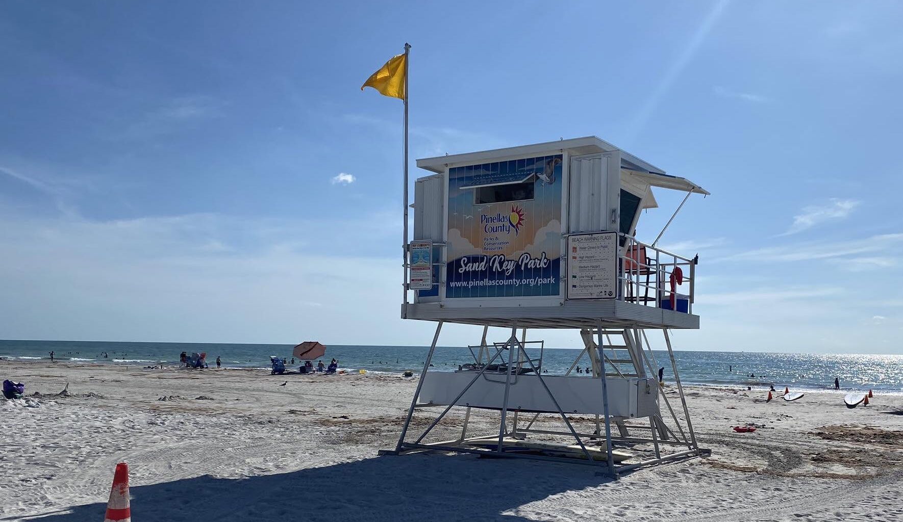 Pinellas approves $54.5 million Sand Key beach nourishment