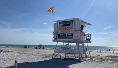 Pinellas approves $54.5 million Sand Key beach nourishment