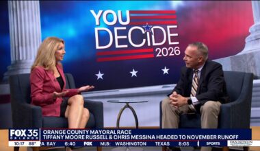 Orange County mayor election runoff: Chris Messina