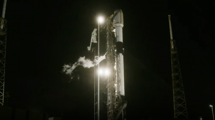SpaceX to launch Globalstar mission from Florida's Space Coast