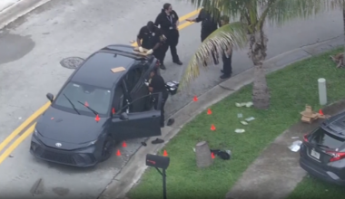 Teen arrested in Miami Gardens food delivery robbery that left 1 man dead, police say