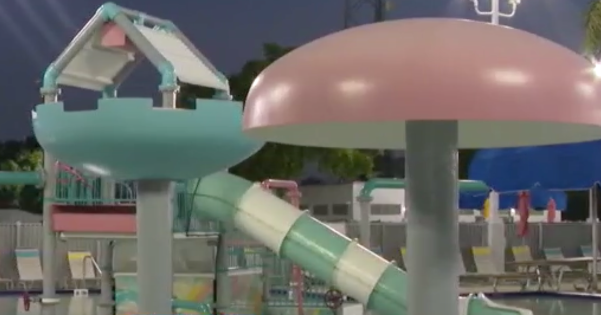 Hialeah's Bucky Dent Water Park shuts down days after reopening over health violations, permit issues