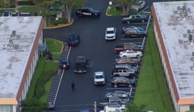A "critical incident" is being investigated at a Broward apartment complex, police announce