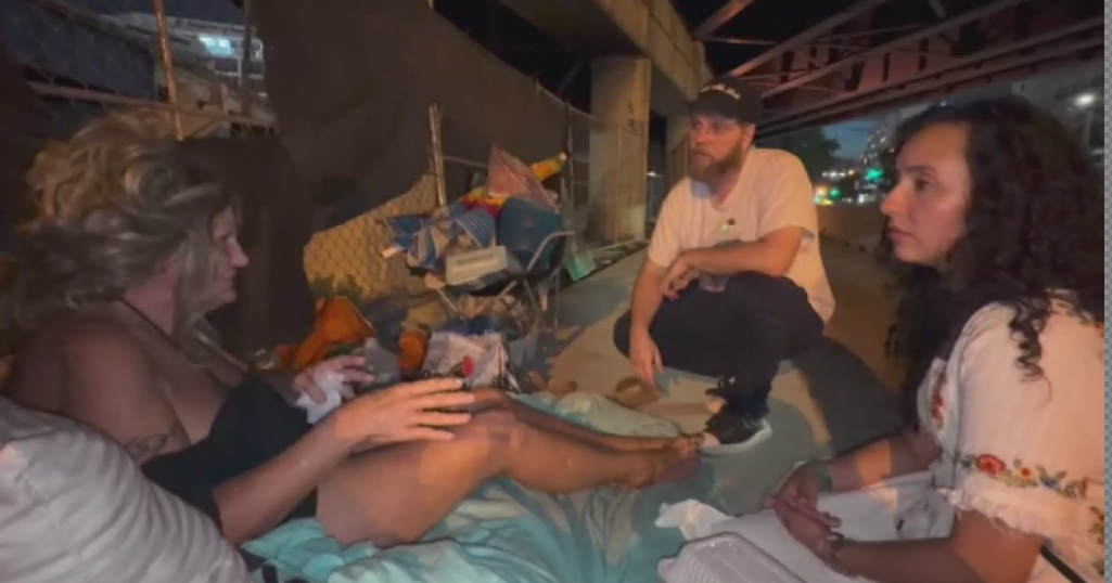 How Other Side is sharing the stories of those fighting addiction in Miami