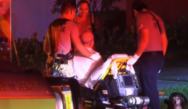 Man loses South Florida home to fire 1 year after moving in
