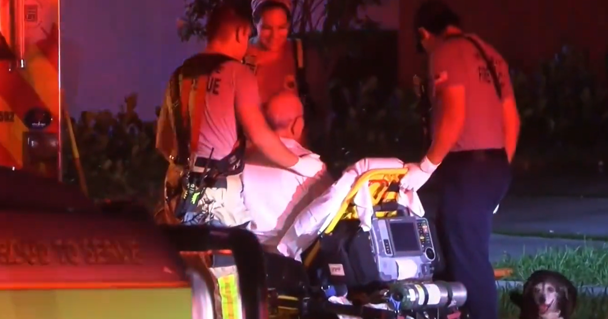 Man loses South Florida home to fire 1 year after moving in