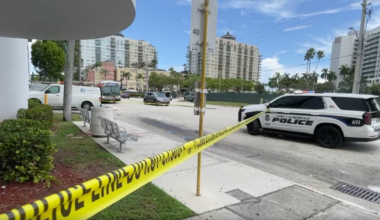 Man stabbed at Fort Lauderdale bus stop near Galleria Mall; suspect fled scene, police say