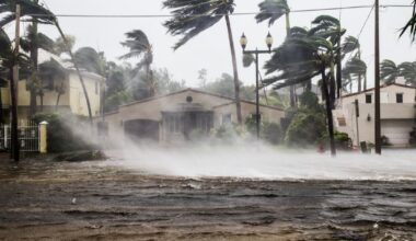 NOAA Lowers 2026 Hurricane Forecast As Peak Season Nears