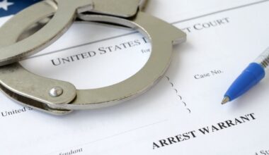 Sarasota Cop Fired, Arrested For Misuse Of Flock Databases: Police