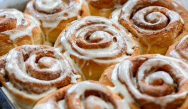 Uber Courier Accused Of Stealing Cinnamon Rolls From FL Baker Detained By Border Patrol