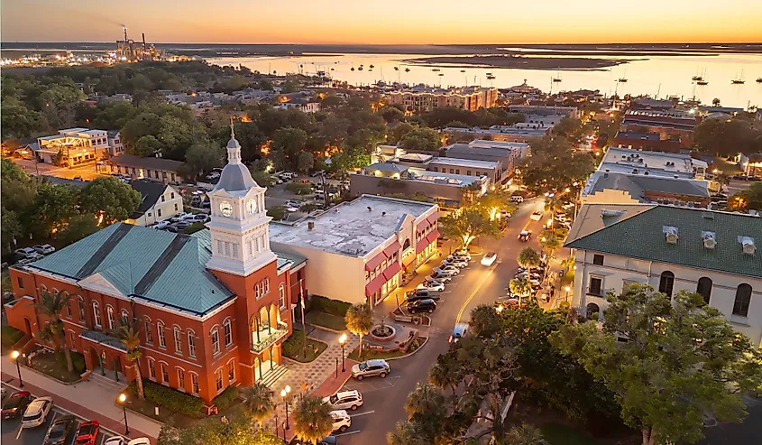Fernandina Beach, Florida