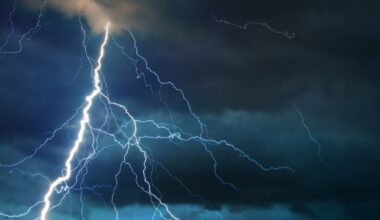 Jet Skier Killed By Lightning Strike Near Fort De Soto: Reports