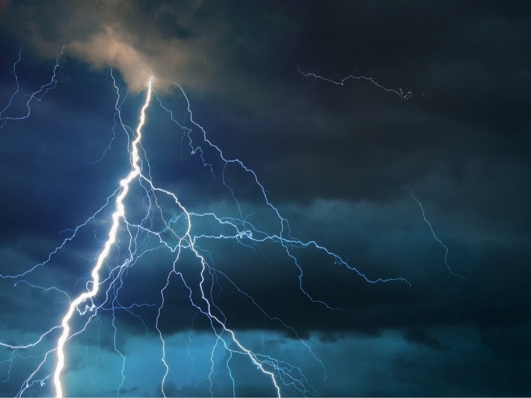 Jet Skier Killed By Lightning Strike Near Fort De Soto: Reports