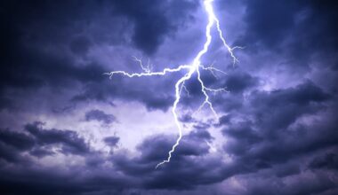 FL Mother, 2-Year-Old Daughter Killed In Lightning Strike: Reports