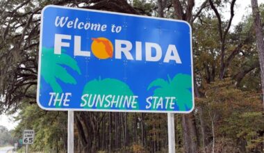FL Ranked 8th In Best States Report: Here's Why
