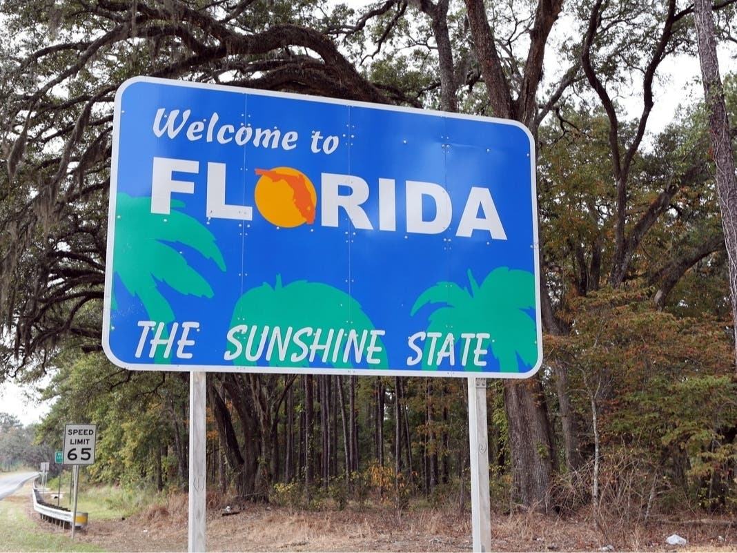 FL Ranked 8th In Best States Report: Here's Why