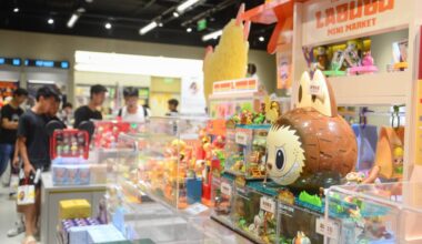 The toymaker behind Labubus, Pop Mart, is opening its first Miami location this September