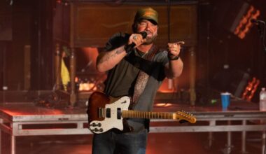 Lee Brice shares the single "Me And Whiskey" from forthcoming 'Sunriser (All Nighter)'