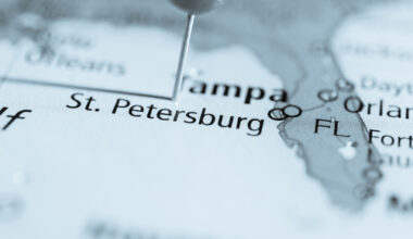Coast Guard awards $60M contract to improve Sector St. Petersburg