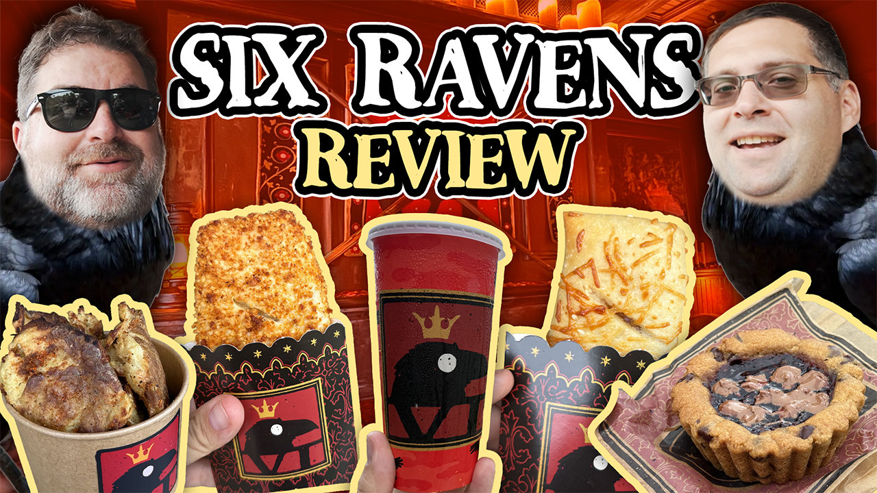 REVIEW: Six Ravens Has The Whimsy of Gideon’s Bakehouse, But Not The Quality