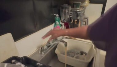 Miami senior residents went over a week without running water. It returned hours after they told their story.