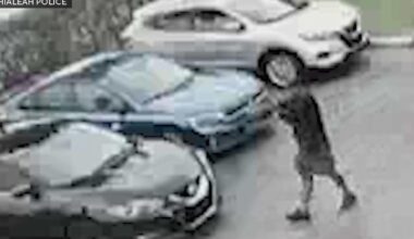 Surveillance video shows Hialeah man shooting at friend behind Sedano's over $4,000 loan dispute, police say